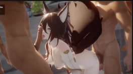 AnimationAktSP24S3：动画系美少女の抵抗停止！强制快感云端高潮