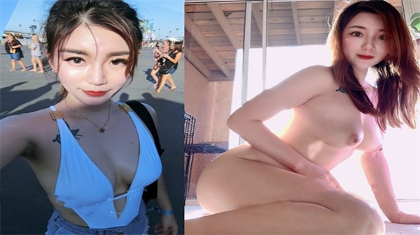 OF网红上海留学生李真浴室湿身诱惑，饥渴难耐顾不上洗澡直接口交伺候粉丝！